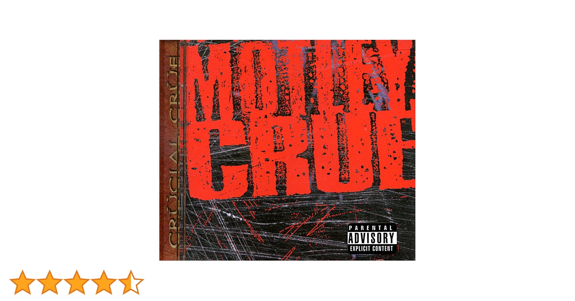 Amazon.co.jp: Motley Crue: ミュージック